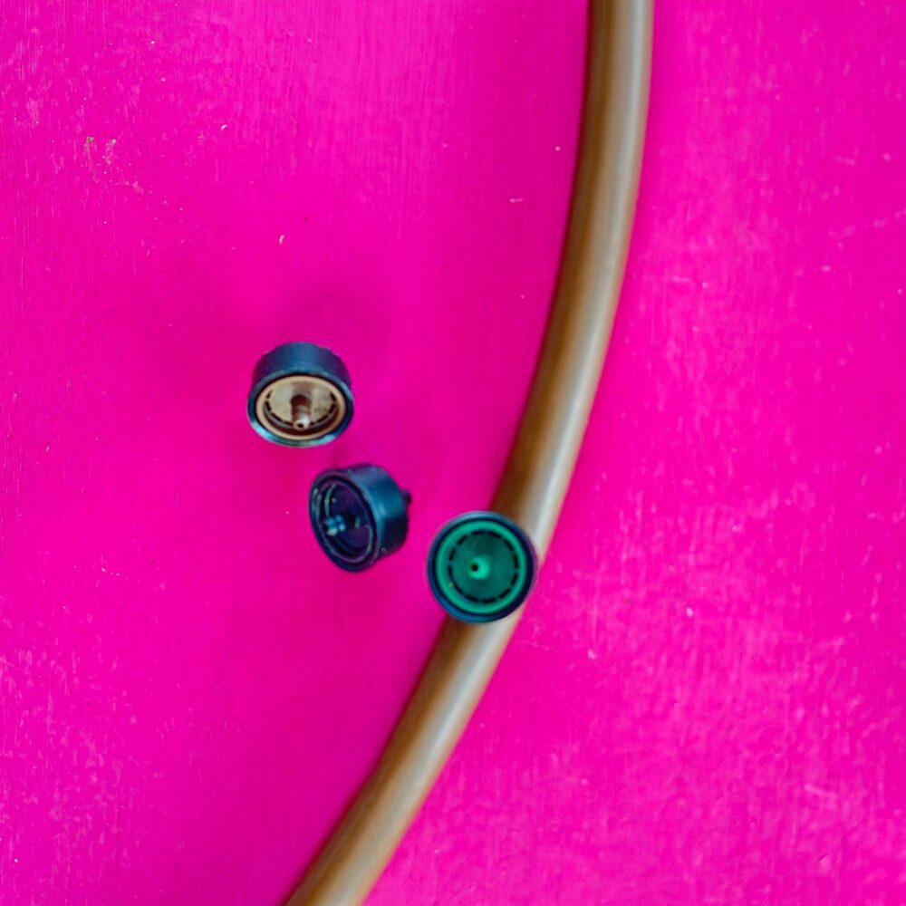 טפטפות להשקיה